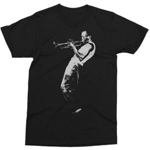 Miles Davis Jazz Legend Music Unisex Tshirt Gift For Fan